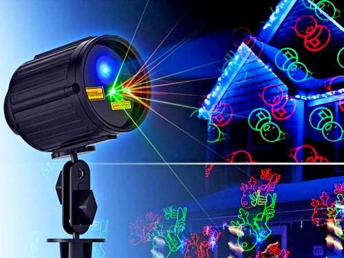 Как выбрать лазерный проектор для дома: